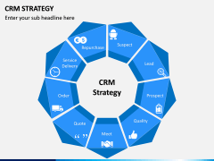 CRM Strategy PPT Slide 3