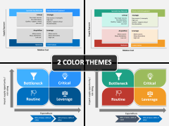 Supply Positioning Matrix PPT Cover Slide
