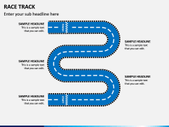 Race Track PPT Slide 9