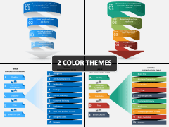 Differentiation Strategy PPT Cover Slide
