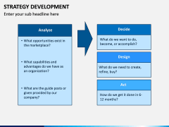 Strategy Development PPT Slide 8