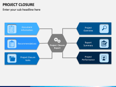 Project Closure PPT Slide 17