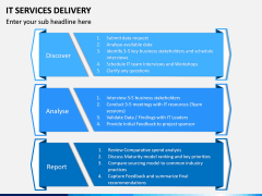 IT Service Delivery PPT Slide 10