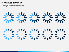 Progress Loading PPT Slide 13
