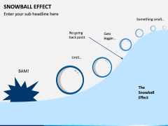 Snowball Effect PPT Slide 1