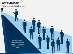 Way Forward PPT Slide 4