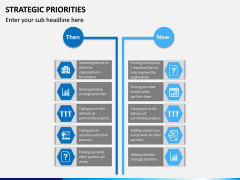 Strategic Priorities PPT Slide 11