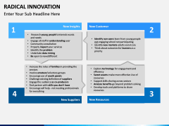 Radical Innovation PPT slide 7