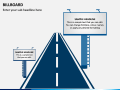 Billboard PPT Slide 1