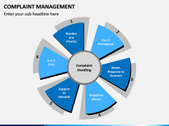 Complaint Management PPT slide 9
