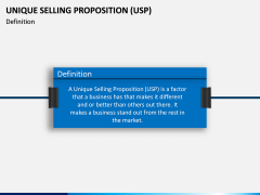 Unique Selling Proposition (USP) PPT slide 3