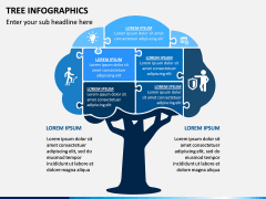 Tree Infographics PPT Slide 8