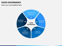 Good Governance PPT Slide 2