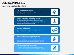 Guiding Principles PPT Slide 6