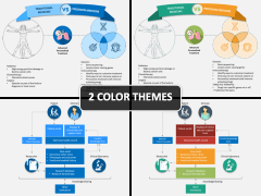 Precision Medicine PPT Cover Slide