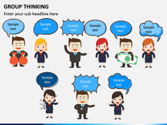 Group Thinking PPT Slide 7