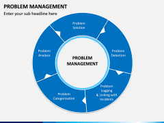 Problem Management PPT slide 1