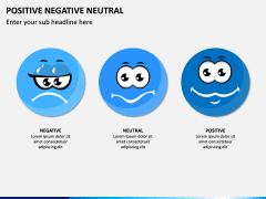 Positive Negative Neutral PPT Slide 7
