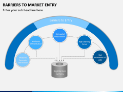 Barriers to Market Entry PPT Slide 5