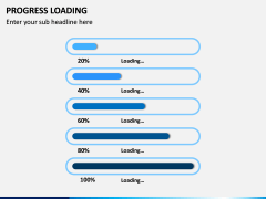 Progress Loading PPT Slide 8