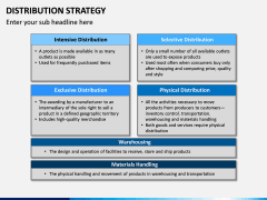 Distribution Strategy PPT Slide 11