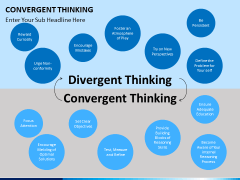 Convergent thinking PPT slide 7