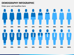 Demography Infographic PPT Slide 12