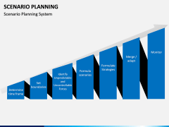 Scenario Planning PPT slide 3