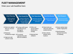 Fleet Management PPT Slide 16