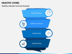 Healthy Living PPT Slide 4