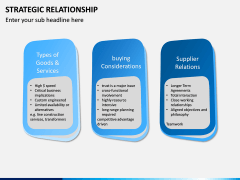Strategic Relationship PPT Slide 11