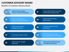 Customer Advisory Board PPT Slide 6
