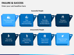 Failure and Success PPT Slide 5