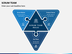 SCRUM Team PPT Slide 4