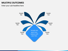 Multiple Outcomes PPT Slide 1