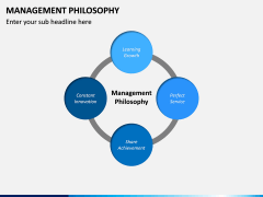 Management Philosophy PPT Slide 10
