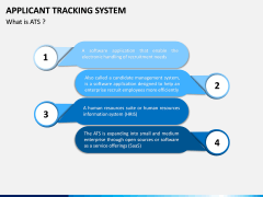 Applicant Tracking System PPT Slide 2
