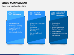 Cloud Management PPT Slide 3