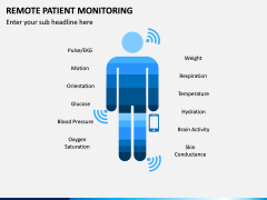 Remote Patient Monitoring PPT Slide 3