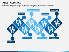 Target Audience PPT Slide 5