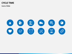 Cycle Time PPT Slide 12