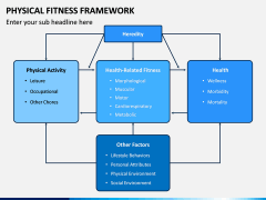 Physical Fitness Framework PPT Slide 8