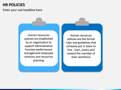 HR Policies PPT Slide 6