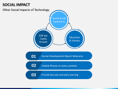 Social Impact PPT Slide 14
