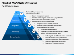 Project Management Levels PPT Slide 8