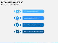 Instagram Marketing PPT Slide 8