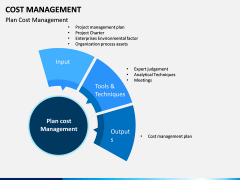 Cost Management PPT slide 16