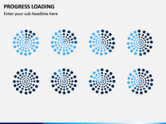 Progress Loading PPT Slide 6