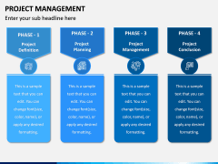 Project Management PPT Slide 12