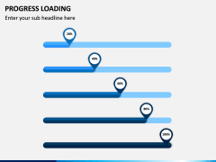 Progress Loading PPT Slide 3